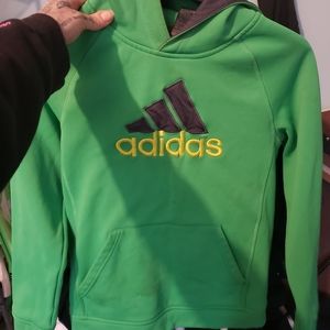 Youth Adidas Sweatshirt